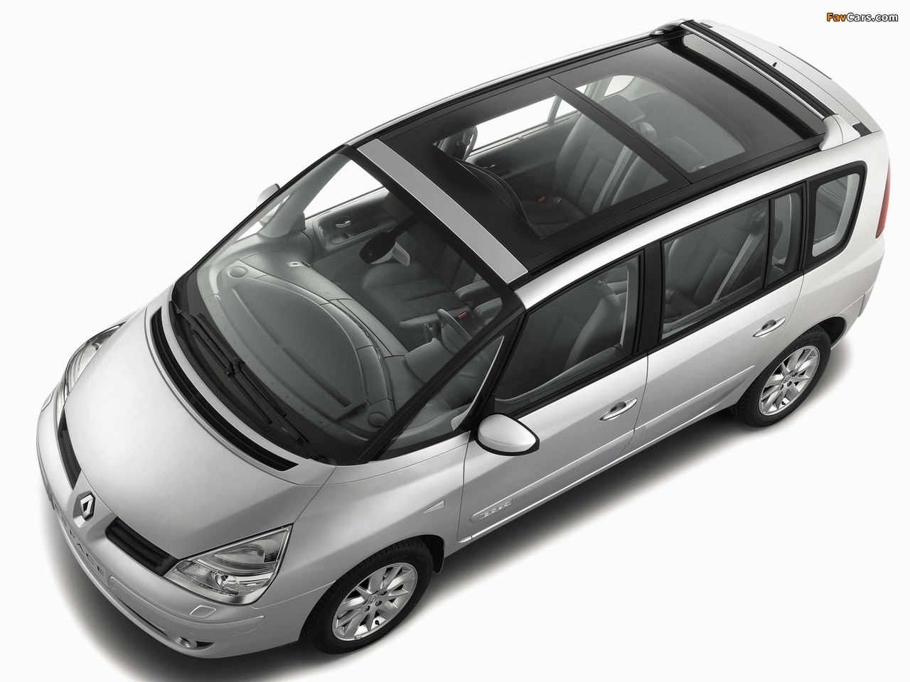 Pictures of Renault Espace (J81) 2006 (1280 x 960)