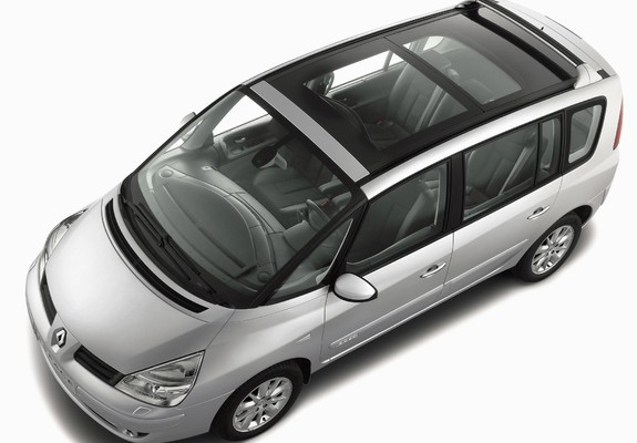 Pictures of Renault Espace (J81) 2006