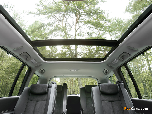 Pictures of Renault Grand Espace (J81) 2012 (640 x 480)