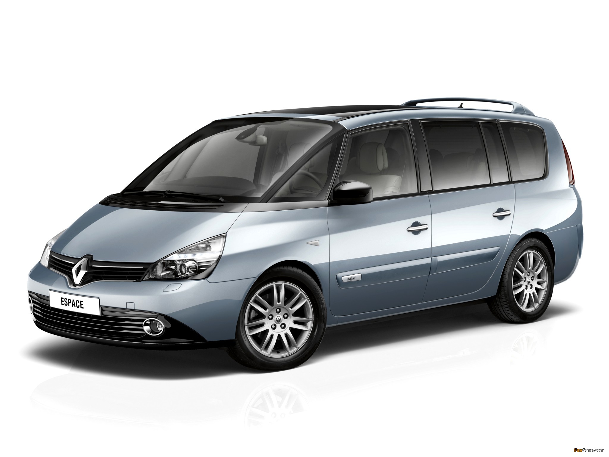Pictures of Renault Grand Espace (J81) 2012 (2048 x 1536)