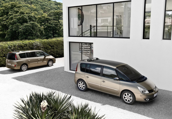 Pictures of Renault Espace