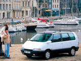 Renault Espace (J63) 1991–96 photos