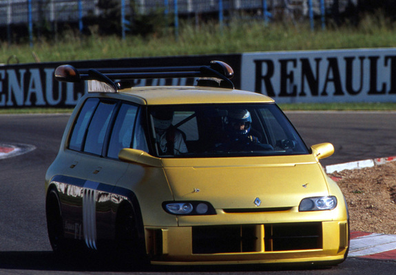 Renault Espace F1 Concept 1994 wallpapers
