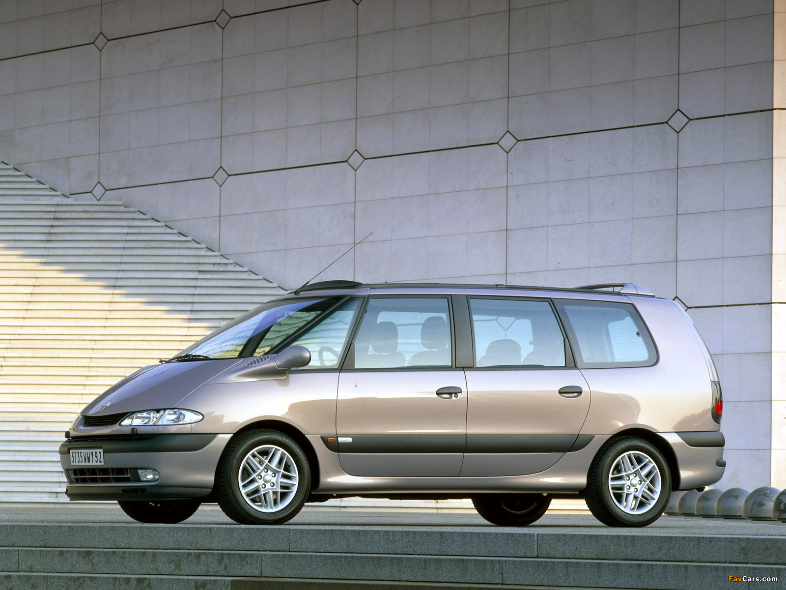 Renault Espace (JE0) 1996–2002 images (1600 x 1200)