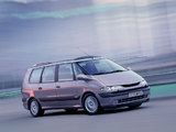 Renault Espace (JE0) 1996–2002 wallpapers