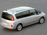 Renault Espace ZA-spec (J81) 2002–06 photos