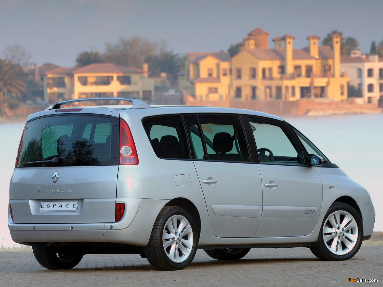 Renault Espace ZA-spec (J81) 2002–06 photos (1280 x 960)