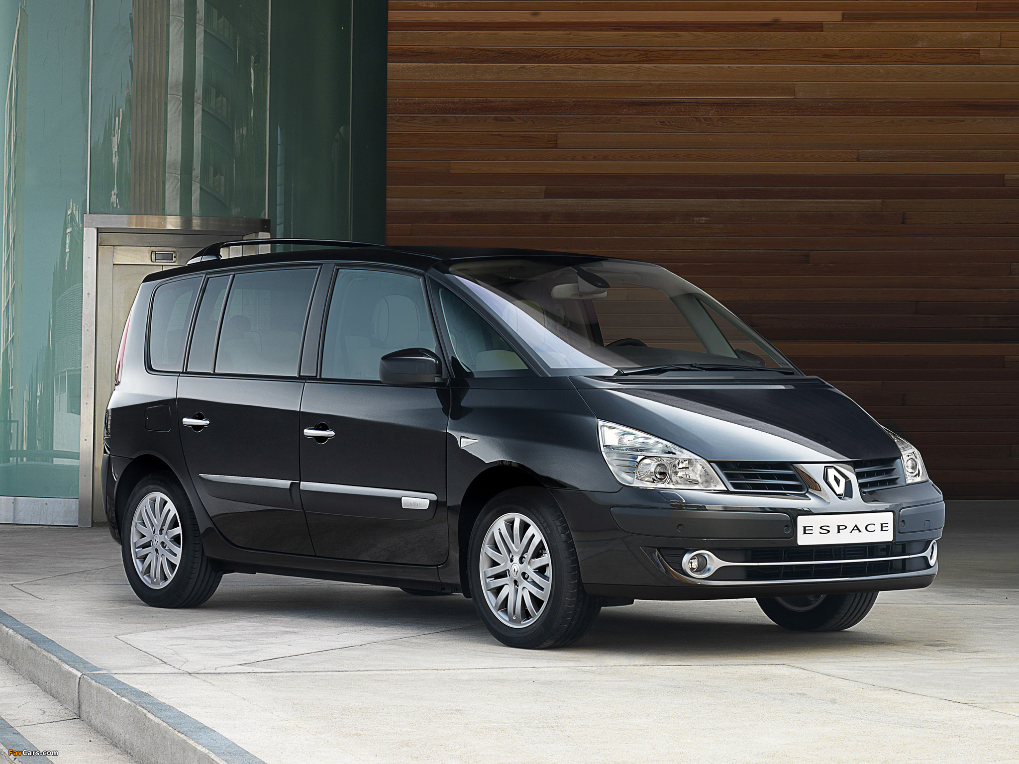 Renault Espace (J81) 2006 images (2048 x 1536)