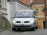 Renault Espace (J81) 2006 photos