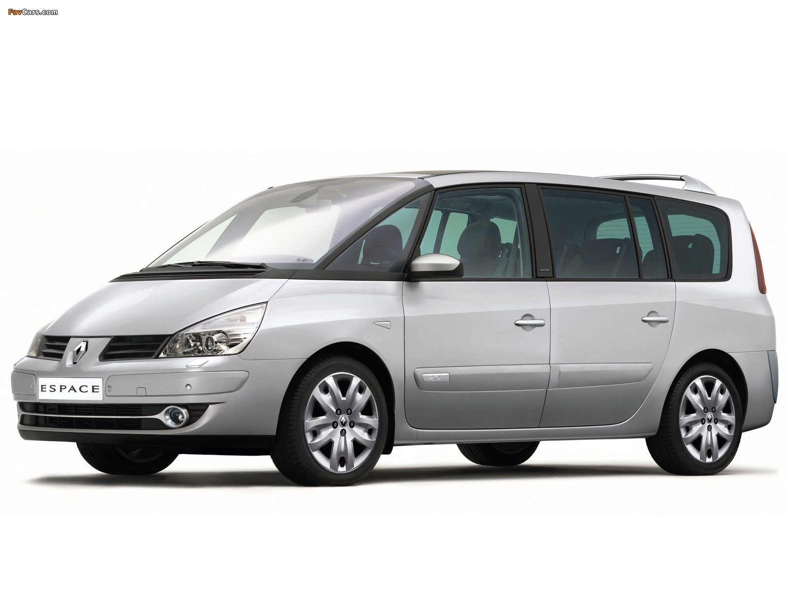 Renault Grand Espace (J81) 2006 pictures (1600 x 1200)