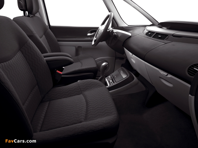 Renault Espace (J81) 2006 pictures (640 x 480)