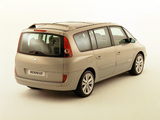 Renault Espace Concept (J81) 2002 wallpapers