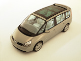 Renault Espace Concept (J81) 2002 wallpapers