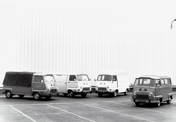 Images of Renault Estafette