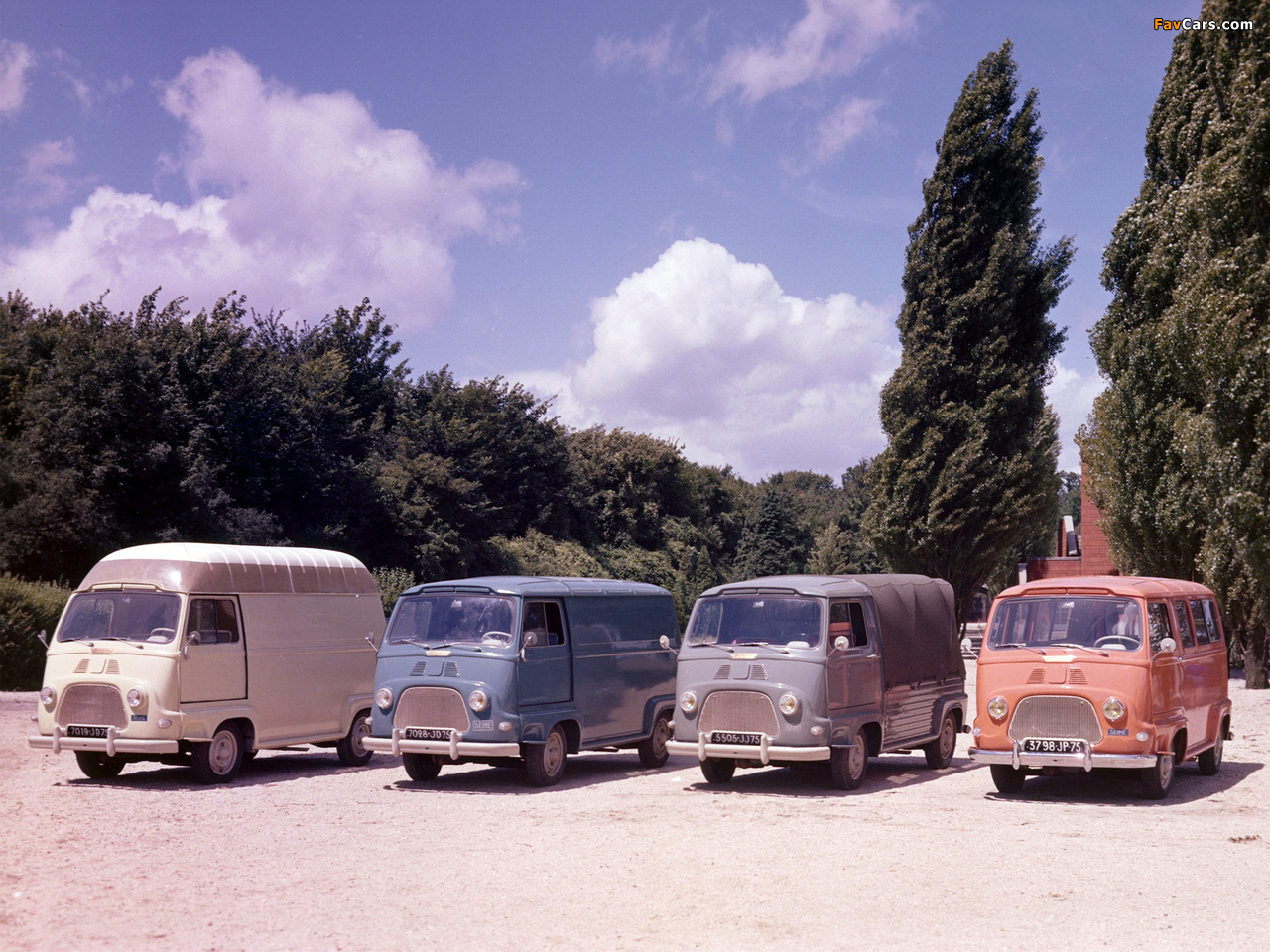 Pictures of Renault Estafette (1280 x 960)