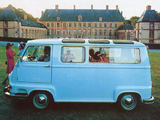 Renault Estafette 1959–80 images