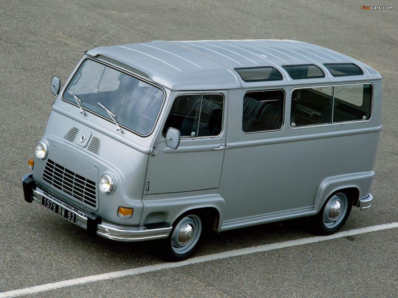 Renault Estafette 1959–80 photos (1280 x 960)