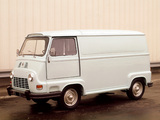 Renault Estafette Van 1959–80 wallpapers