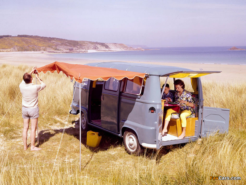 Renault Estafette 1959–80 wallpapers (800 x 600)