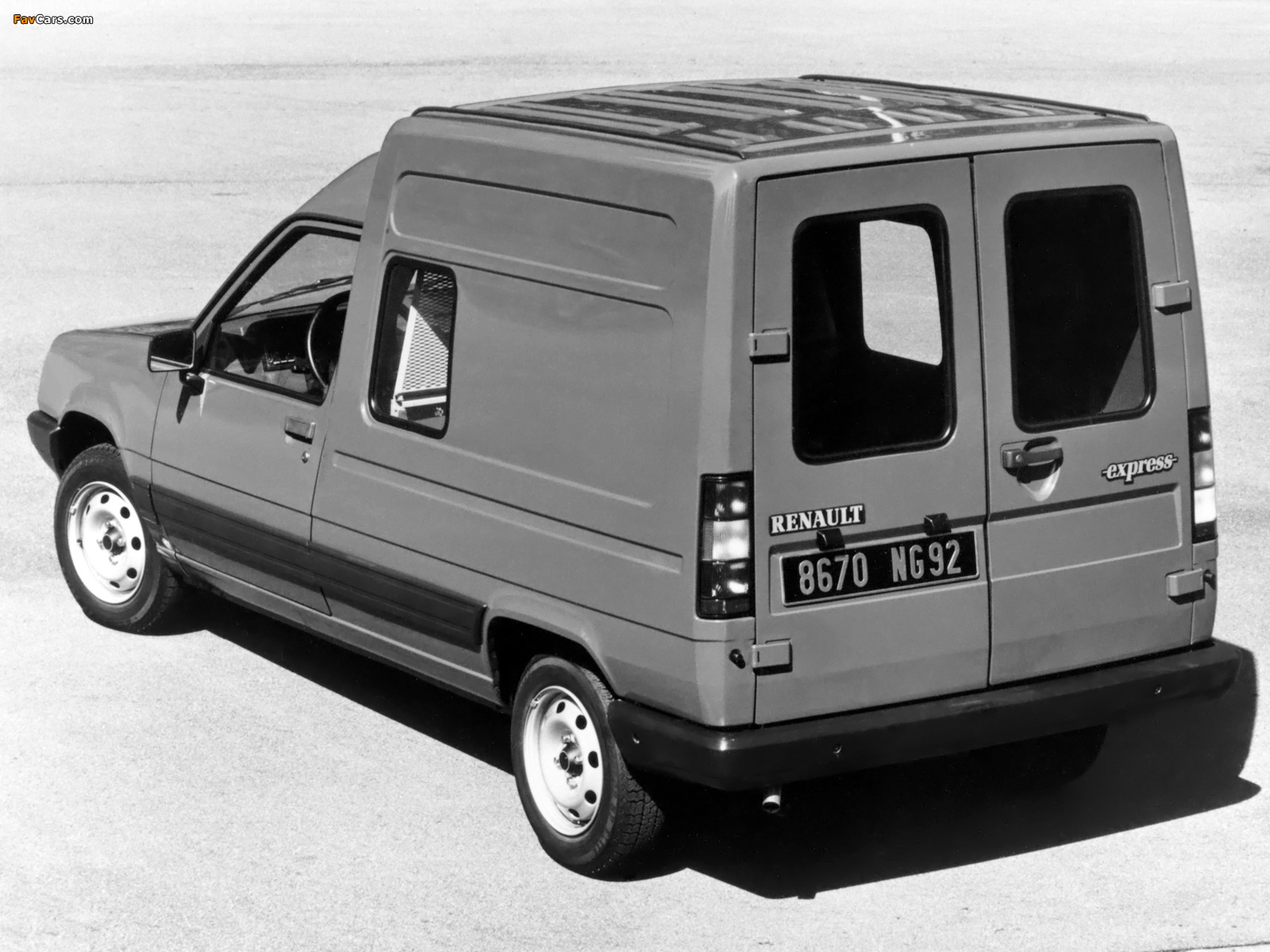 Photos of Renault Express 1985–91 (1600 x 1200)