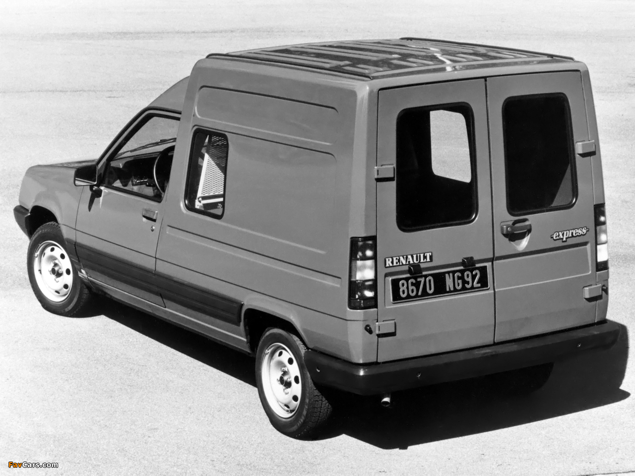 Photos of Renault Express 1985–91 (1280 x 960)