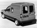 Photos of Renault Express 1985–91