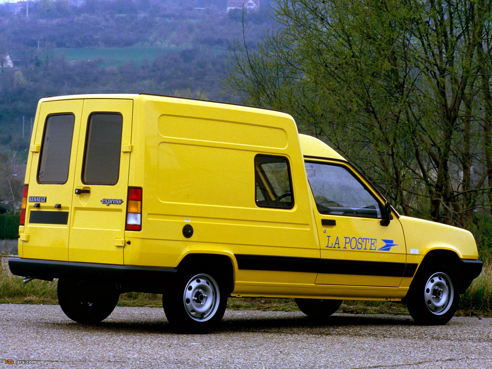 Photos of Renault Express 1985–91 (1600 x 1200)