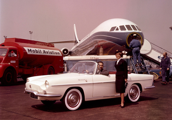 Photos of Renault Floride 1958–62