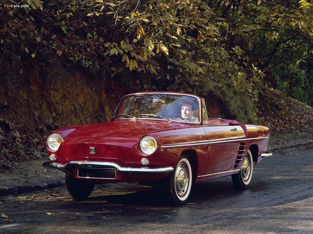 Pictures of Renault Floride 1958–62 (1280 x 960)