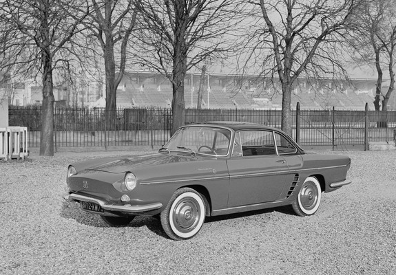 Renault Floride 1958–62 pictures