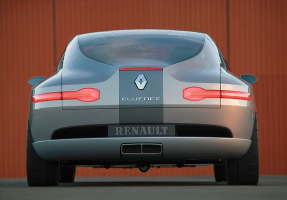 Images of Renault Fluence Concept 2004