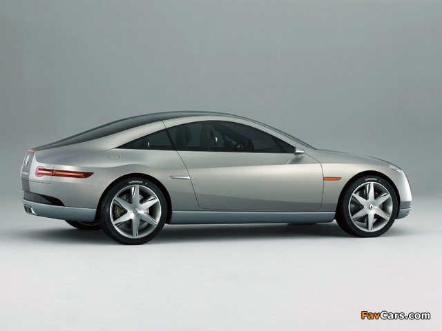 Images of Renault Fluence Concept 2004 (640 x 480)