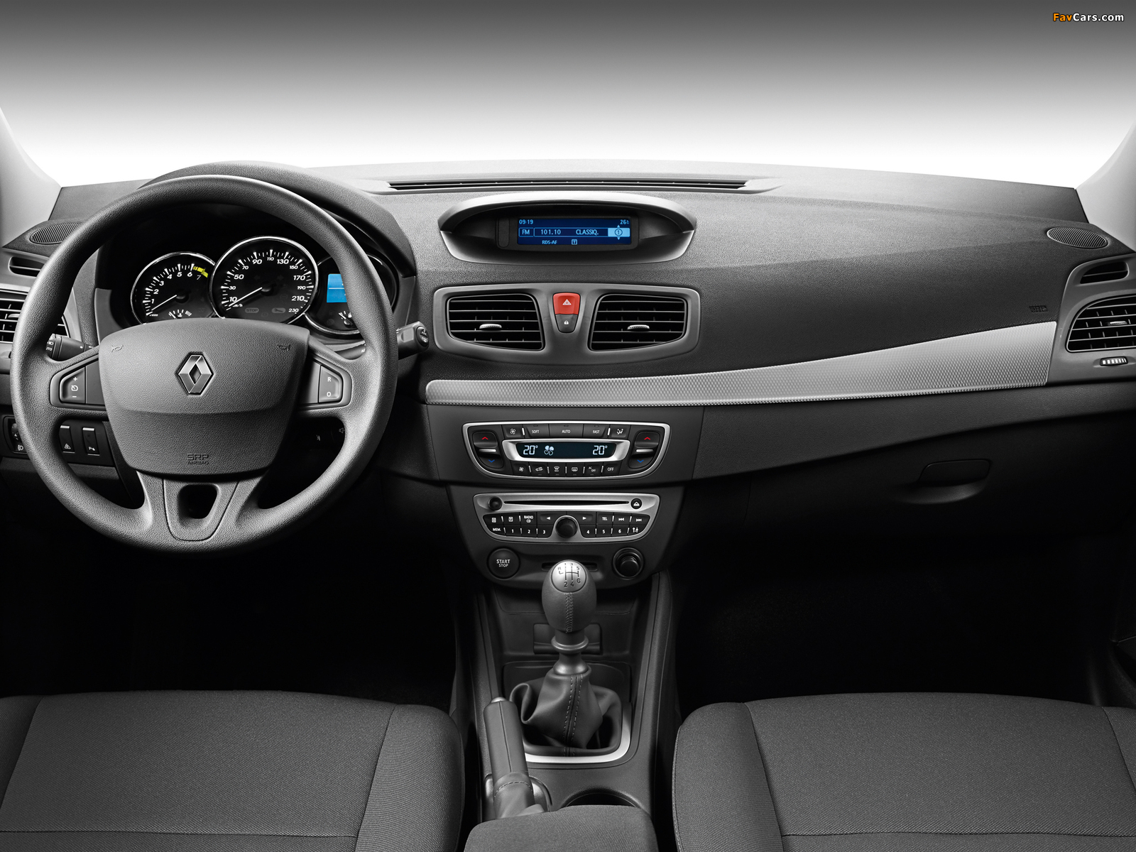Images of Renault Fluence 2009 (1600 x 1200)