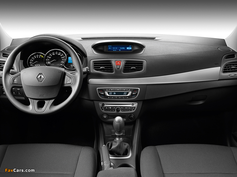 Images of Renault Fluence 2009 (800 x 600)