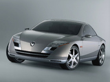 Photos of Renault Fluence Concept 2004