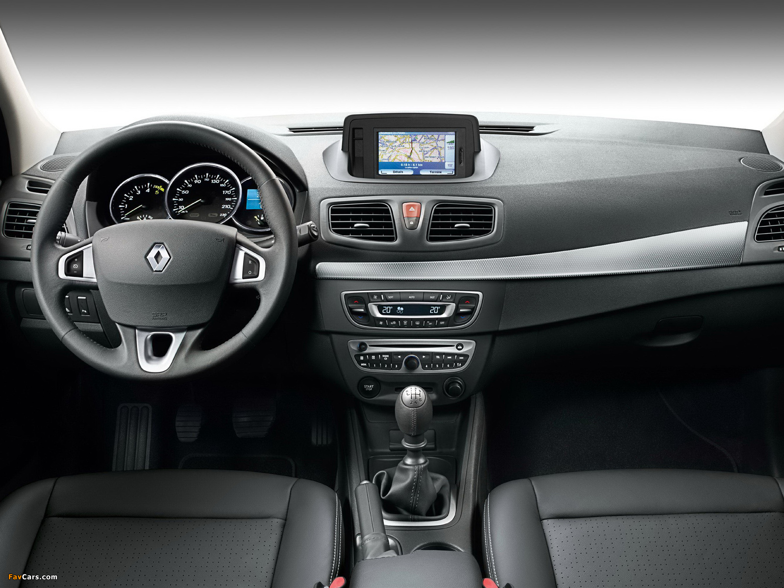 Photos of Renault Fluence 2009 (1600 x 1200)