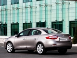 Photos of Renault Fluence 2009