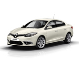 Photos of Renault Fluence 2012