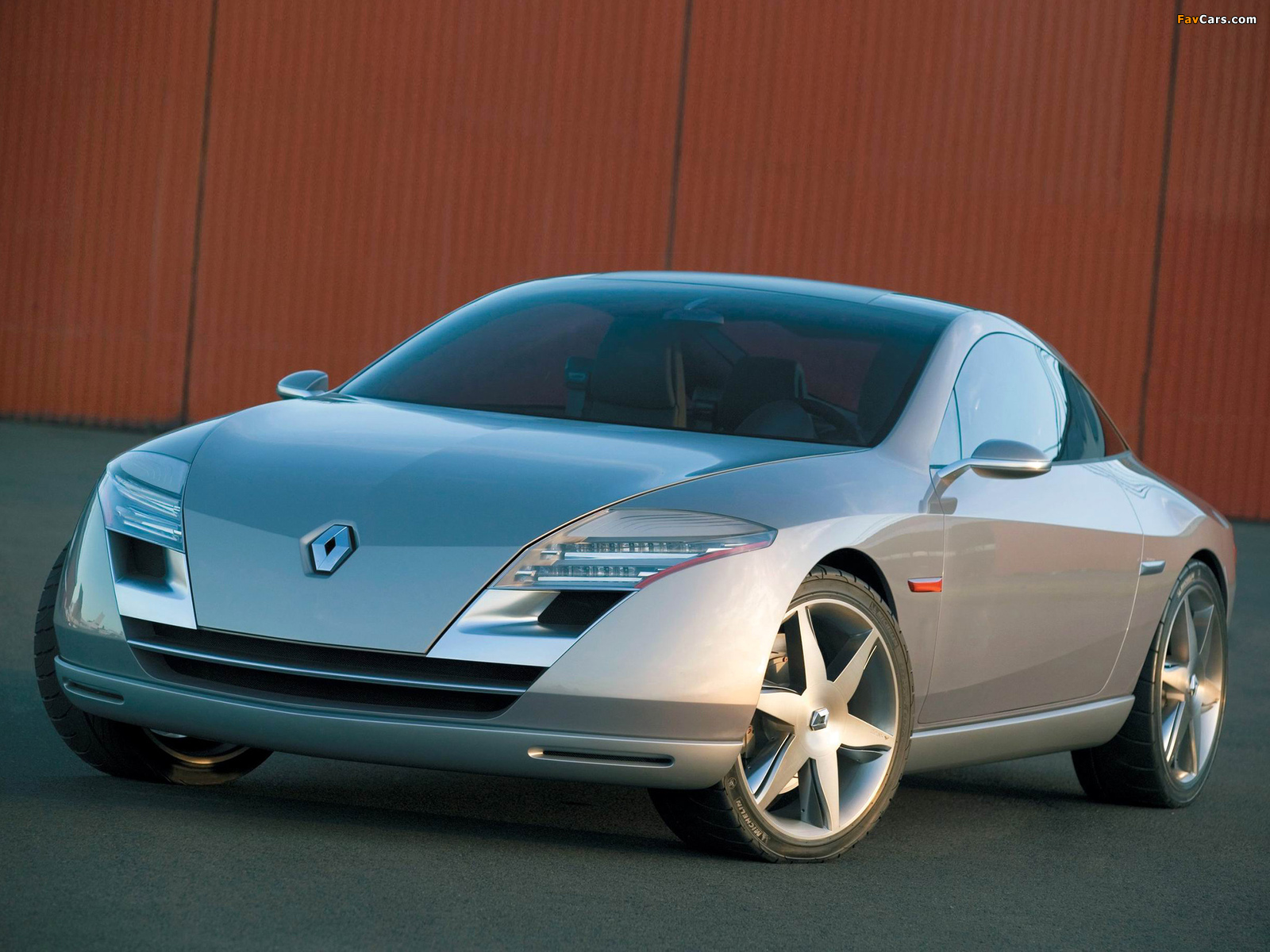 Pictures of Renault Fluence Concept 2004 (1600 x 1200)
