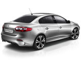 Pictures of Renault Fluence Black Edition 2012