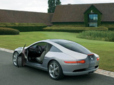 Renault Fluence Concept 2004 photos