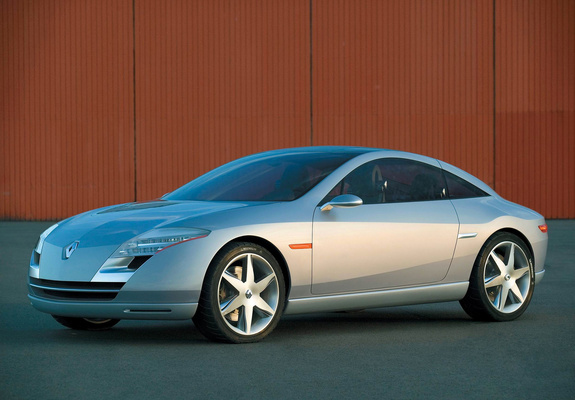 Renault Fluence Concept 2004 pictures