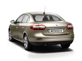 Renault Fluence 2009 photos