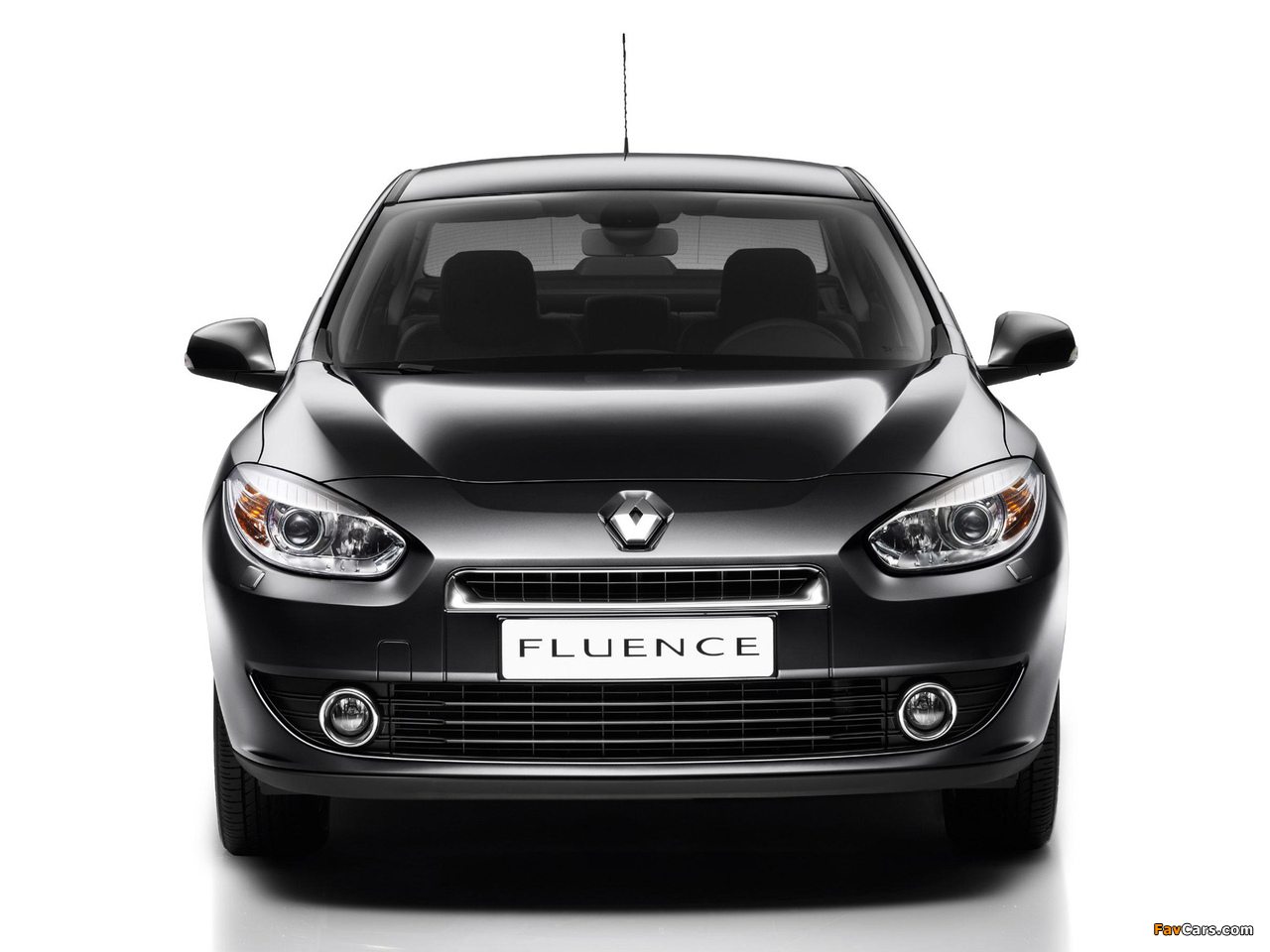 Renault Fluence 2009 pictures (1280 x 960)