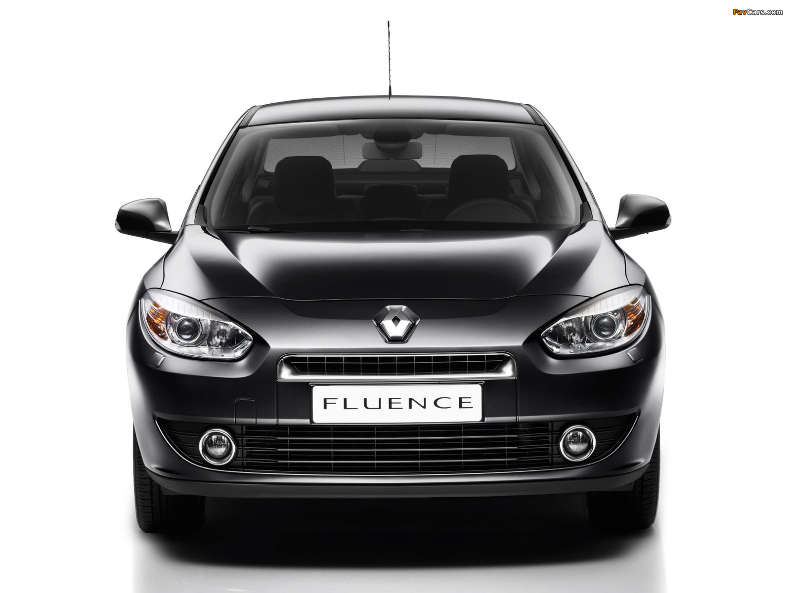 Renault Fluence 2009 pictures (1600 x 1200)