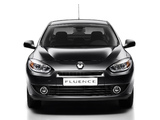 Renault Fluence 2009 pictures