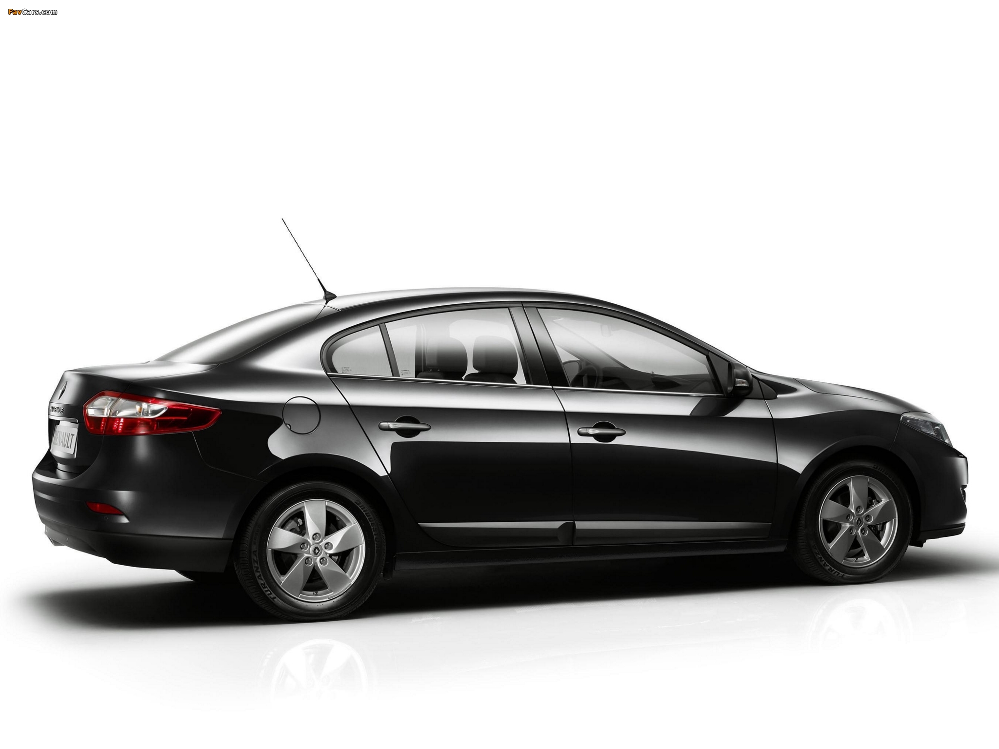 Renault Fluence 2009 pictures (2048 x 1536)