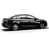 Renault Fluence 2009 pictures