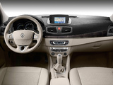 Renault Fluence 2009 wallpapers