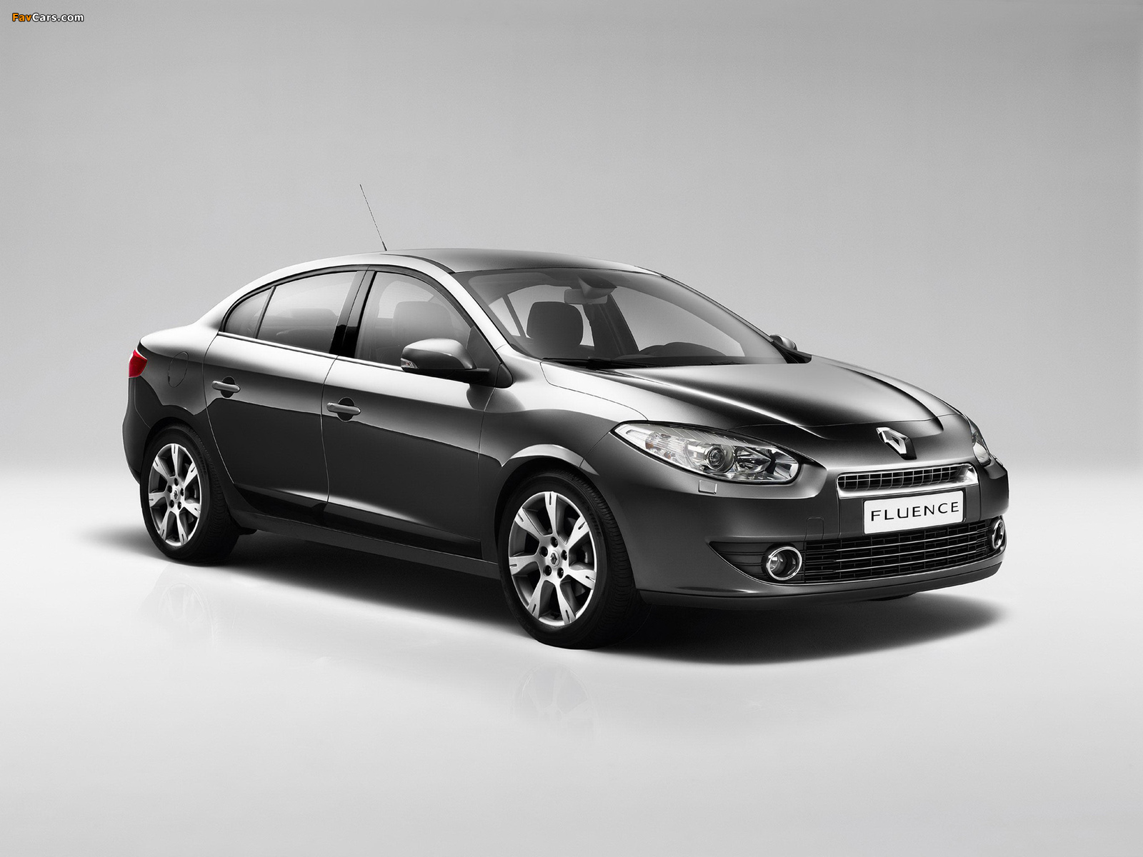 Renault Fluence 2009 wallpapers (1600 x 1200)
